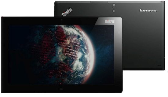 Buďte mobilný s tabletom Lenovo ThinkPad